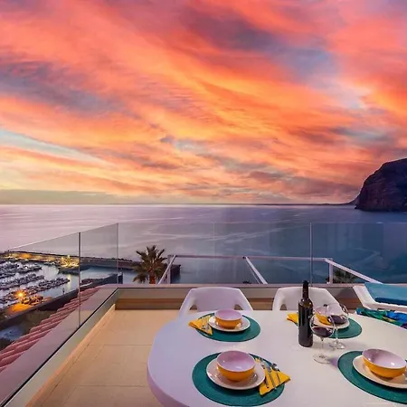 Gigantes Paradise Apartment Acantilado de los Gigantes