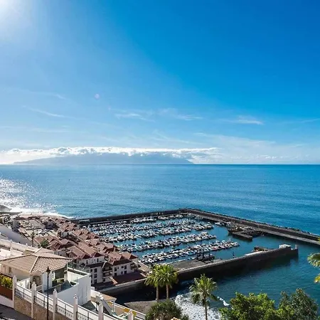 Apartamento Gigantes Paradise Acantilado de los Gigantes
