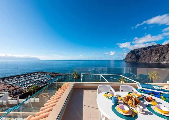 Gigantes Paradise Acantilado de los Gigantes