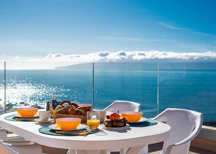 Apartamento Gigantes Paradise *