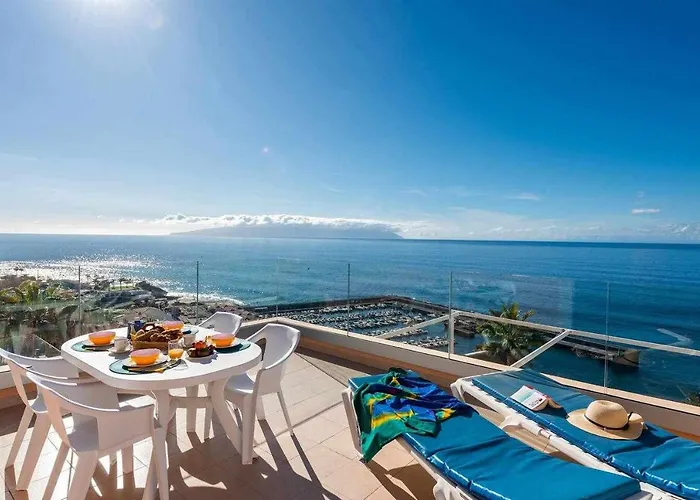 Gigantes Paradise * Acantilado de los Gigantes