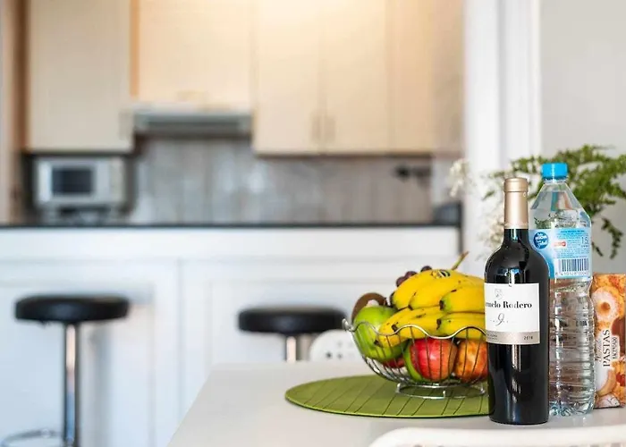 Gigantes Paradise Apartamento