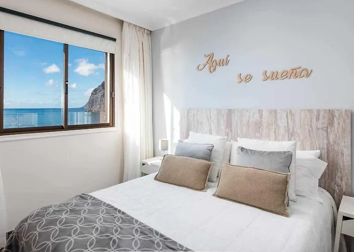 Apartamento Gigantes Paradise Acantilado de los Gigantes