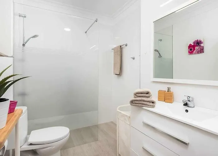 Apartamento Gigantes Paradise Acantilado de los Gigantes