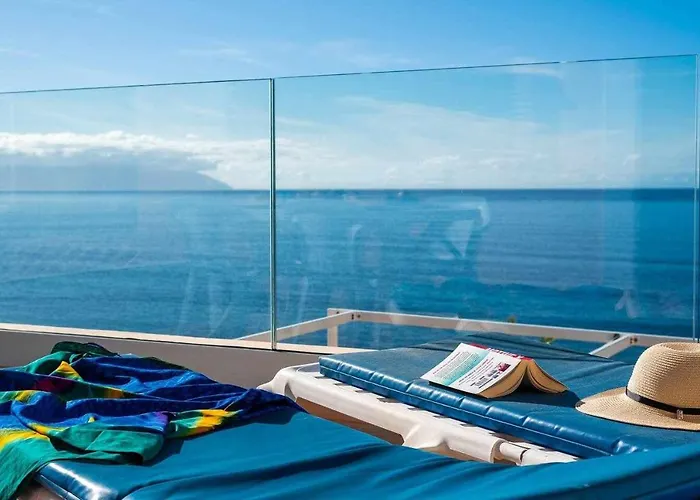 Apartamento Gigantes Paradise *