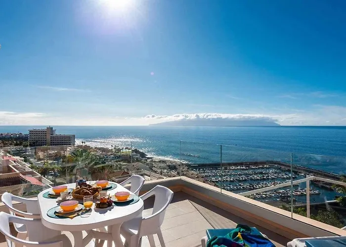 Apartamento Gigantes Paradise *