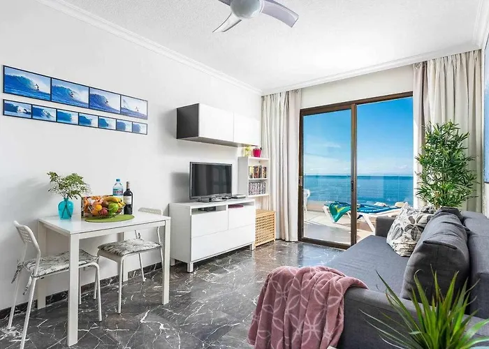 Gigantes Paradise Apartamento Acantilado de los Gigantes