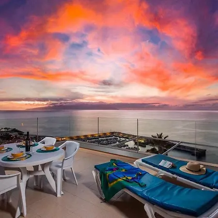 Appartement Gigantes Paradise