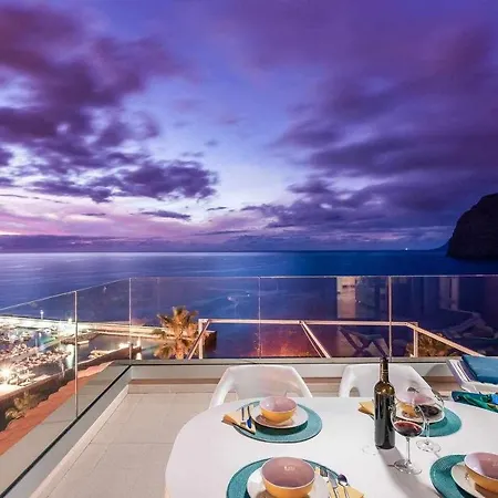 Appartement Gigantes Paradise