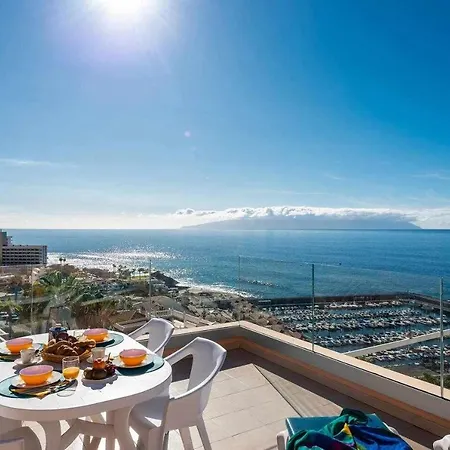 Appartement Gigantes Paradise *