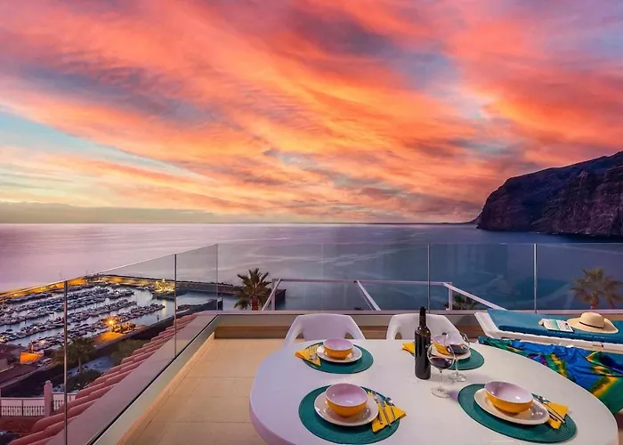 Gigantes Paradise 아파트 아칸티라도