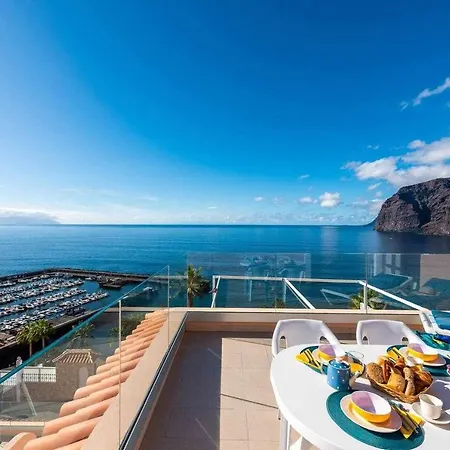 Gigantes Paradise אקנטילדו דה לוס גיגנטס