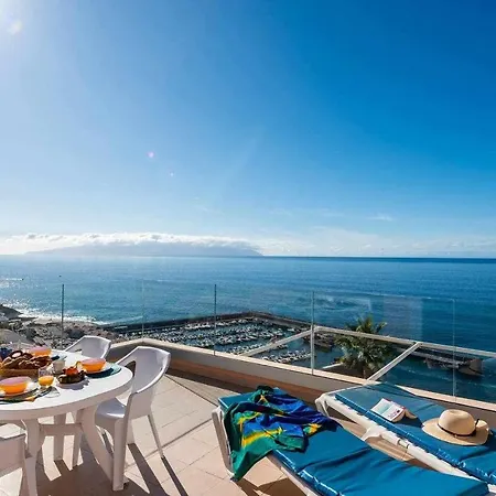 Gigantes Paradise אקנטילדו דה לוס גיגנטס