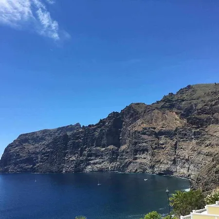 Gigantes Paradise דירה אקנטילדו דה לוס גיגנטס