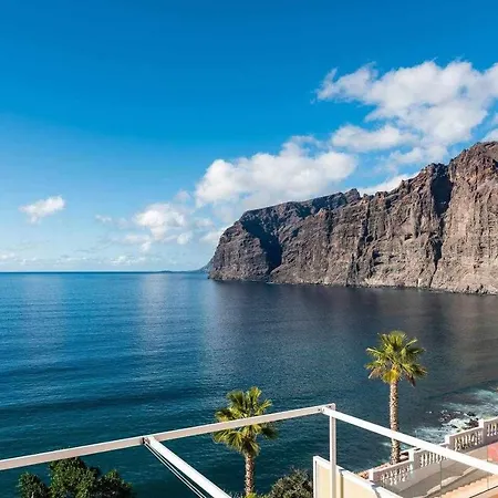 Gigantes Paradise אקנטילדו דה לוס גיגנטס