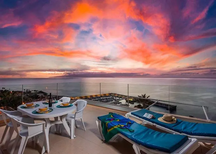 Lejlighed Gigantes Paradise