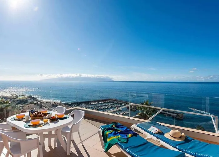 Gigantes Paradise Acantilado de los Gigantes