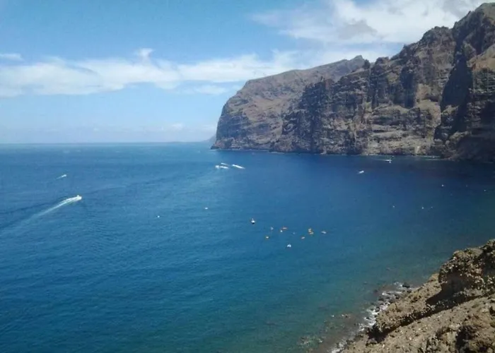 Gigantes Paradise Lejlighed