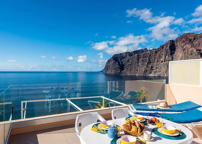 Gigantes Paradise Acantilado de los Gigantes