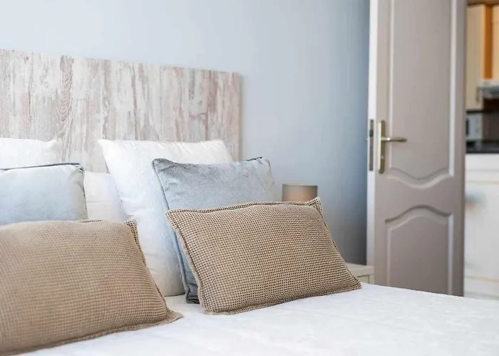 Lejlighed Gigantes Paradise Acantilado de los Gigantes