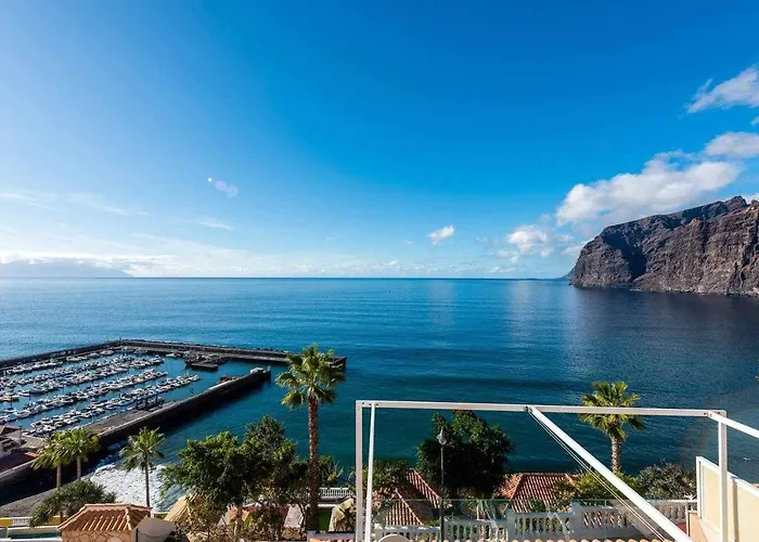 Lejlighed Gigantes Paradise *